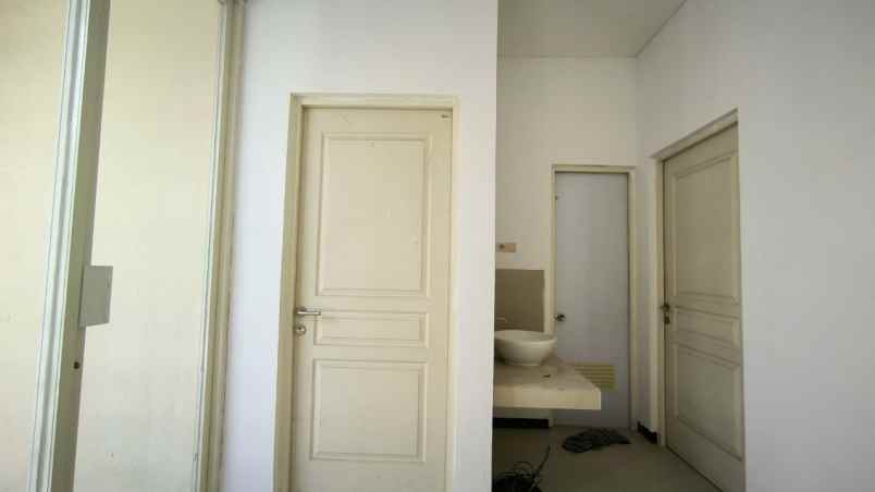 dijual rumah minimalis siap huni regency one wonorejo