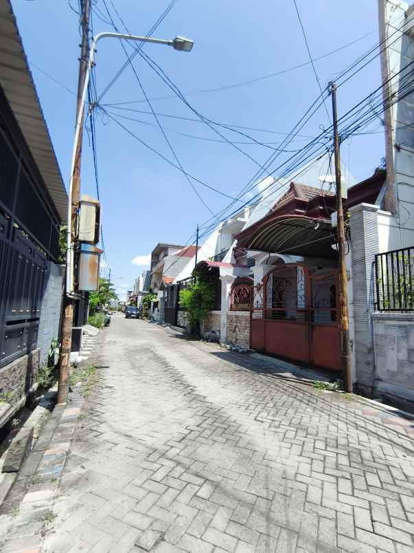 dijual rumah mojokidul