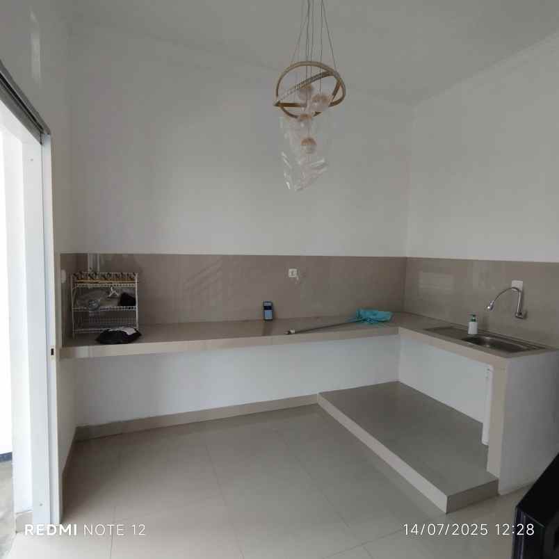 dijual rumah mumtaz residence jalan