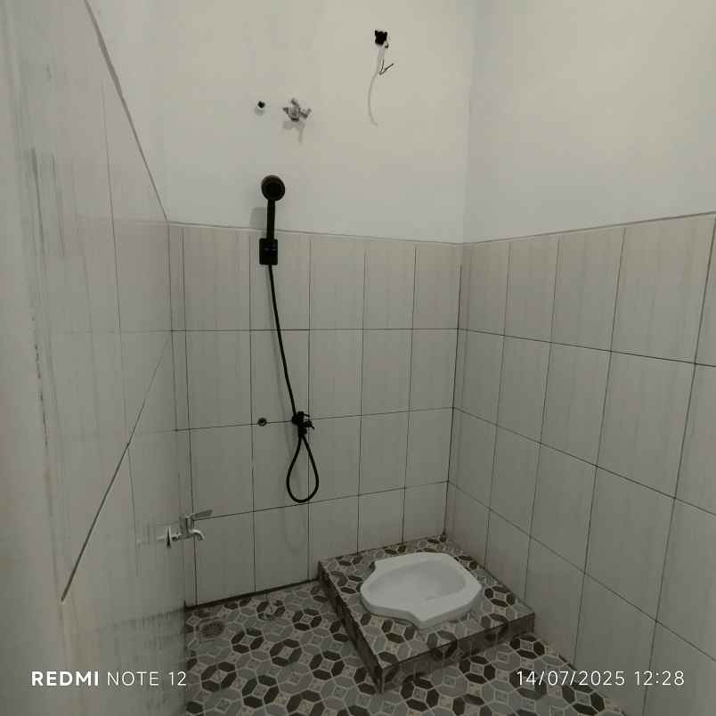 dijual rumah mumtaz residence jalan