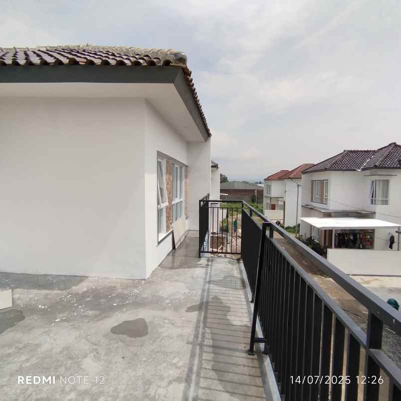 dijual rumah mumtaz residence jalan
