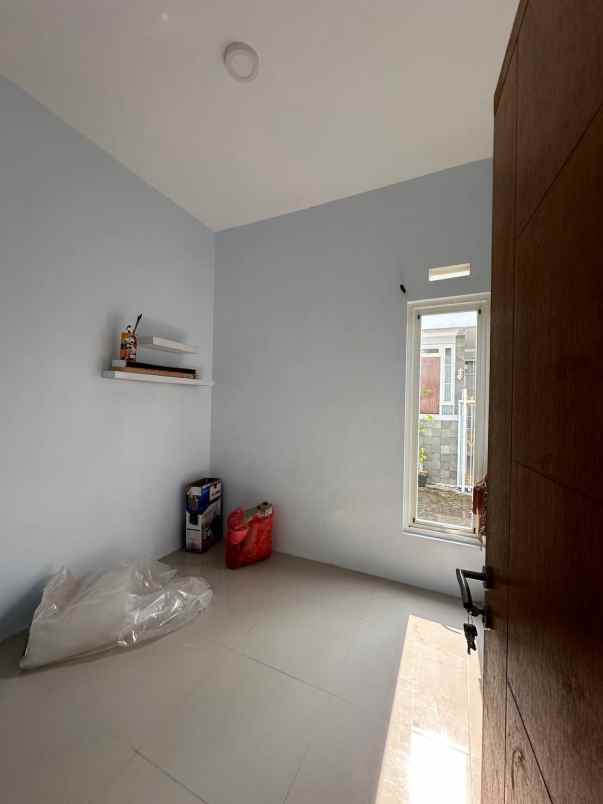 dijual rumah murah 400 jutaan di kota batu