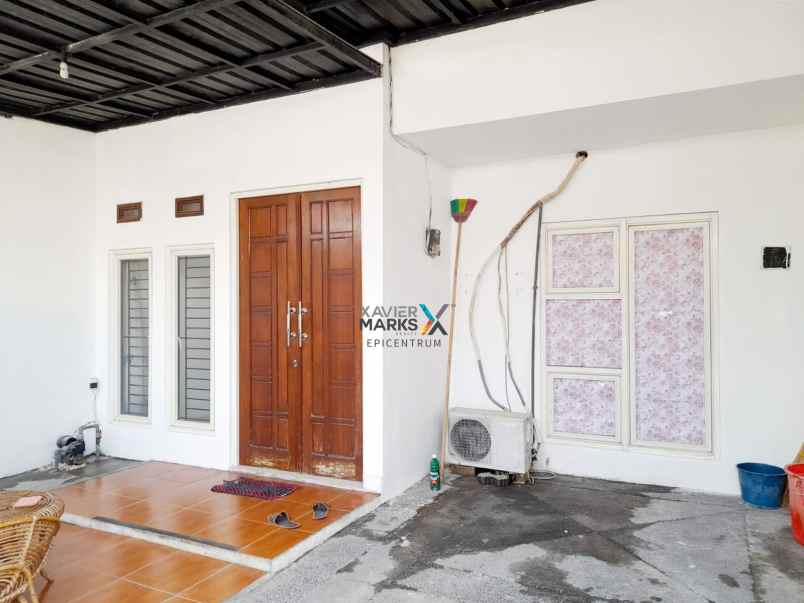 dijual rumah murah di rungkut butuh cepat laku