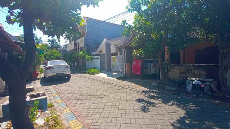 dijual rumah murah perum rungkut menanggal harapan