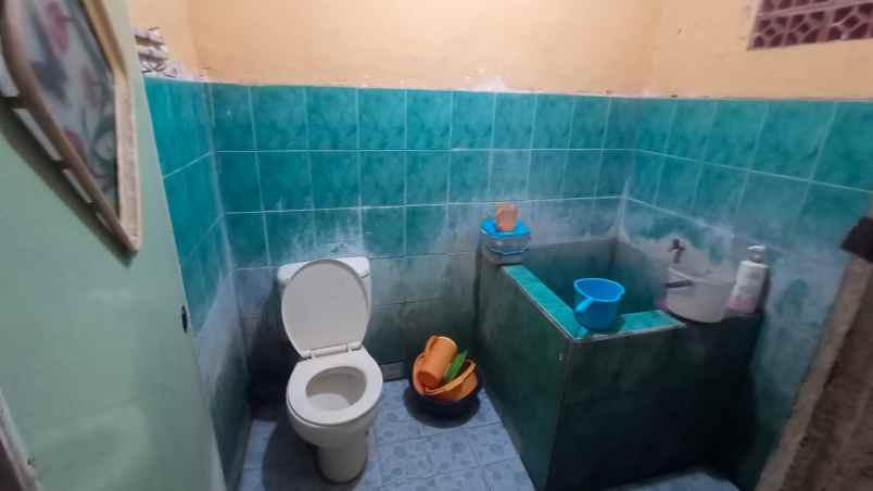 dijual rumah murah perum rungkut menanggal harapan