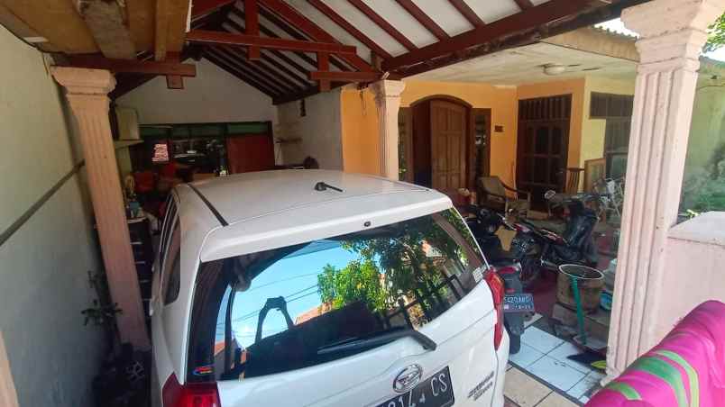 dijual rumah murah perum rungkut menanggal harapan