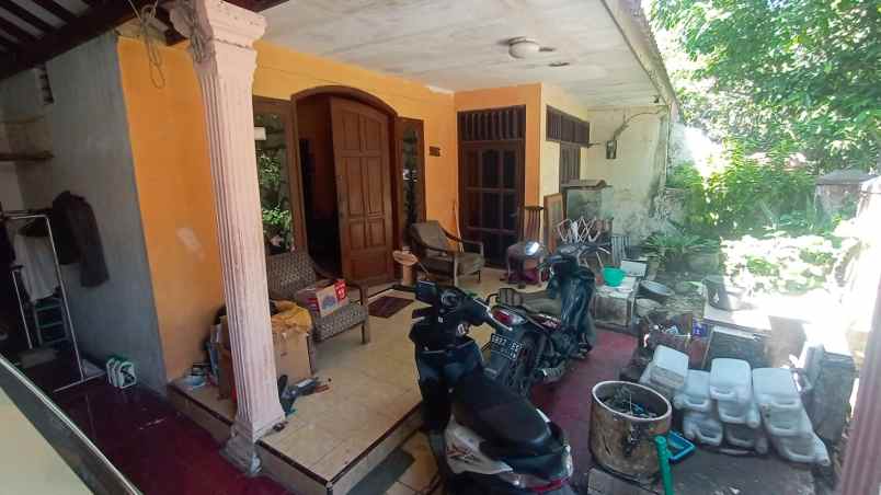 dijual rumah murah perum rungkut menanggal harapan