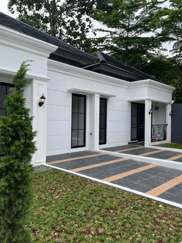dijual rumah mustikajaya