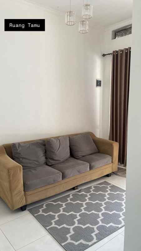 dijual rumah mutiara gading city
