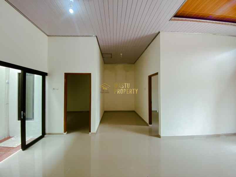 dijual rumah ngaglik