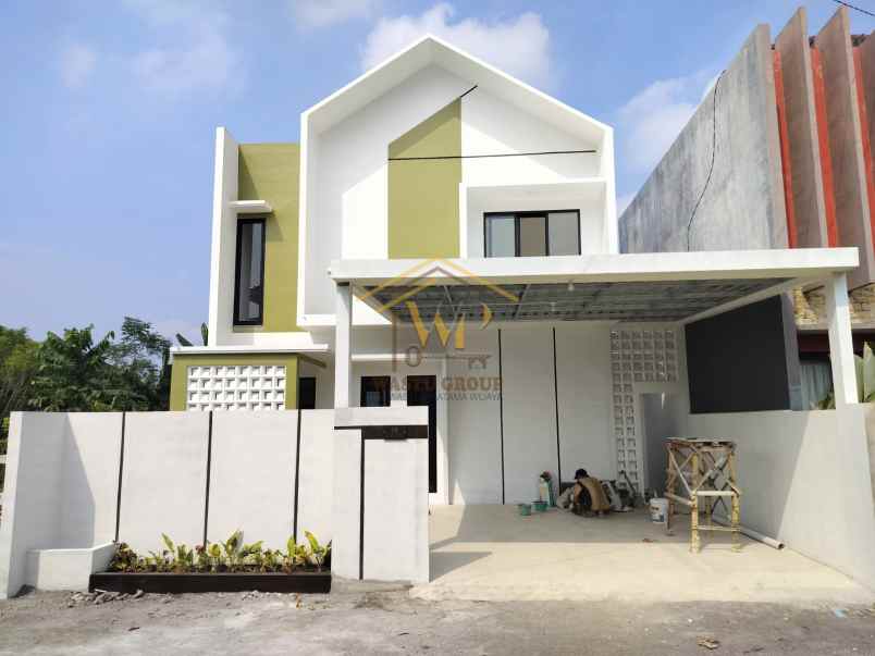 dijual rumah ngemplak sleman yogyakarta