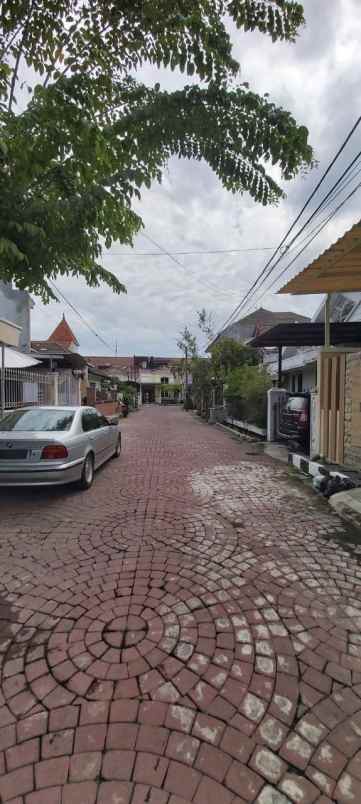 dijual rumah nirwana eksekutif
