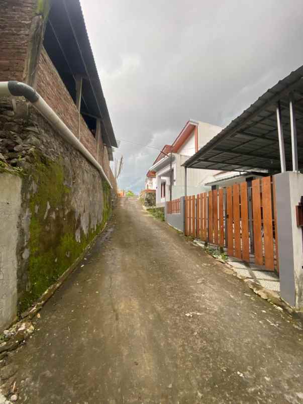 dijual rumah nogotirto
