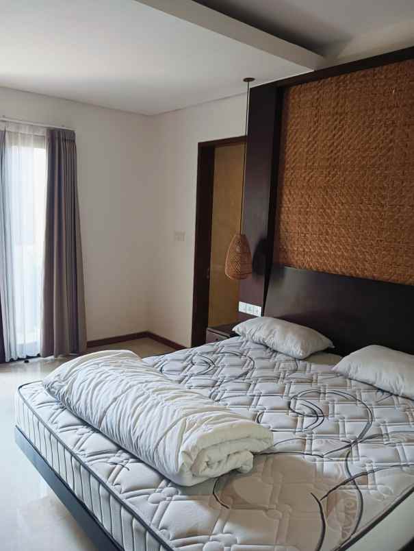 dijual rumah nusa dua bali