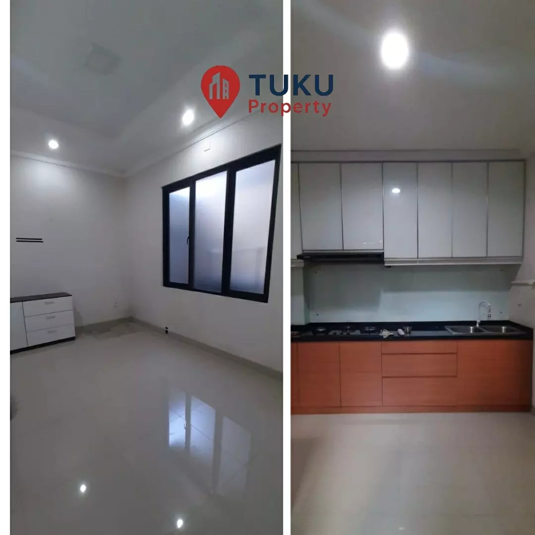 dijual rumah nusa loka bsd