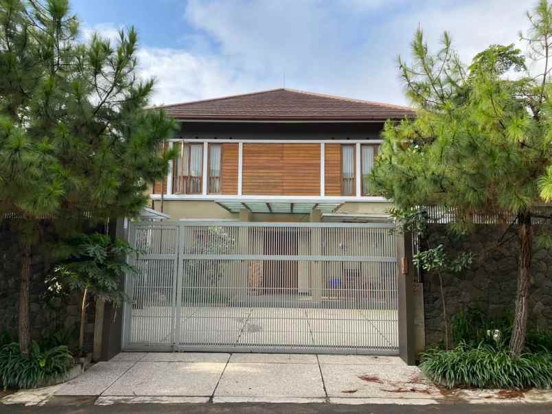 dijual rumah pada asih setiabudi