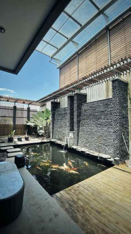 dijual rumah pada asih setiabudi