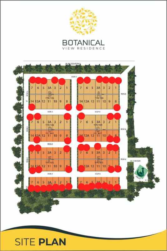 dijual rumah padalarang