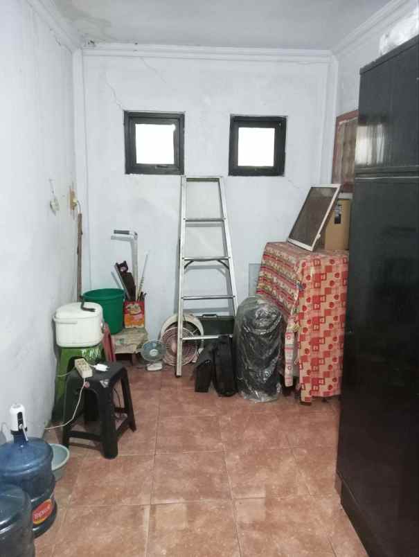 dijual rumah pademangan tmur