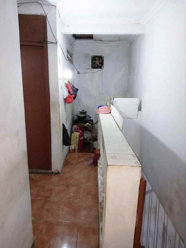 dijual rumah pademangan tmur