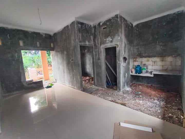 dijual rumah pakintelan