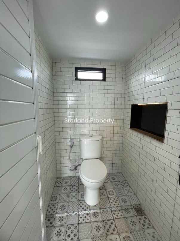 dijual rumah pamulang