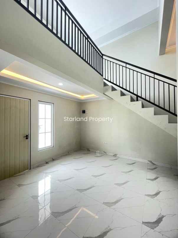 dijual rumah pamulang