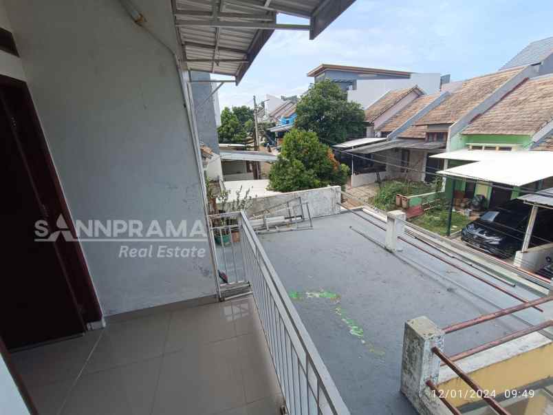 dijual rumah pancoran mas depok