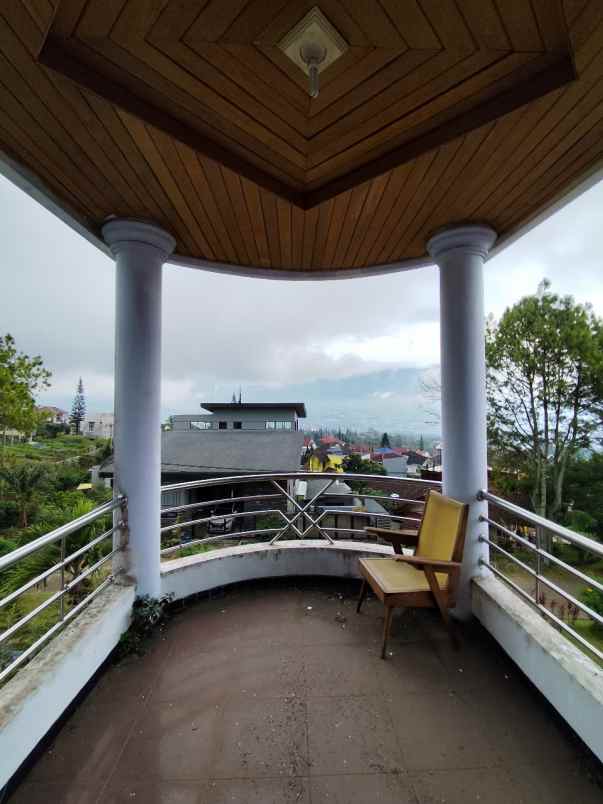 dijual rumah panderman hill