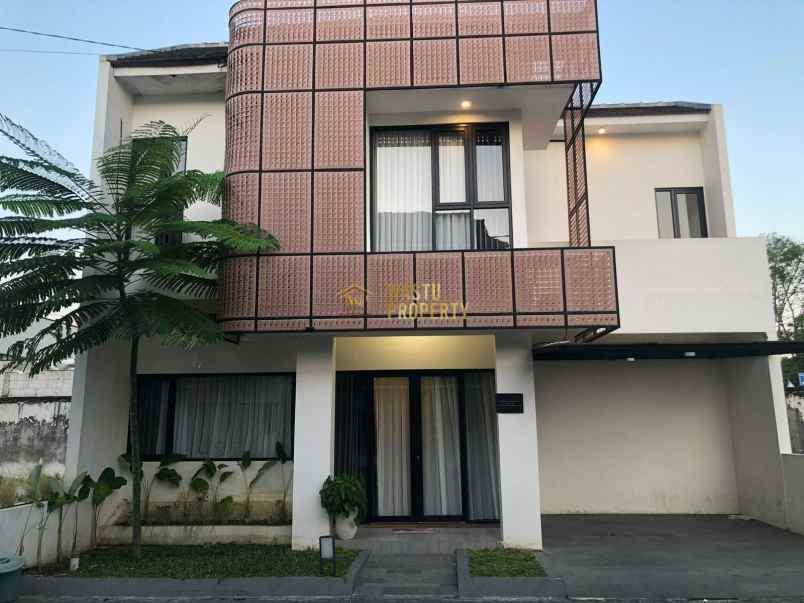 dijual rumah pandes panggungharjo kec