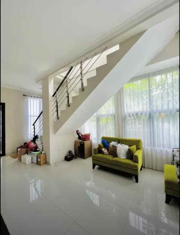 dijual rumah panjang jiwo