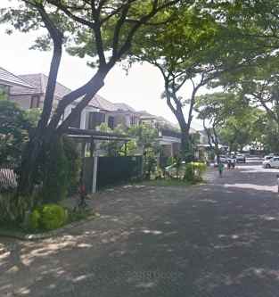 dijual rumah pantai mentari