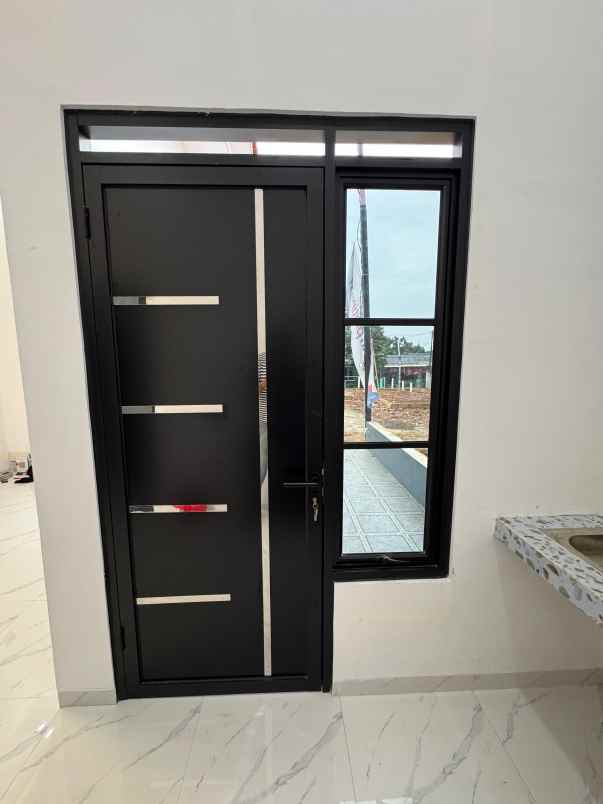 dijual rumah pasir putih dekat akses