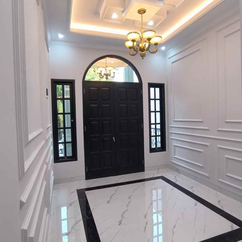 dijual rumah pejaten barat