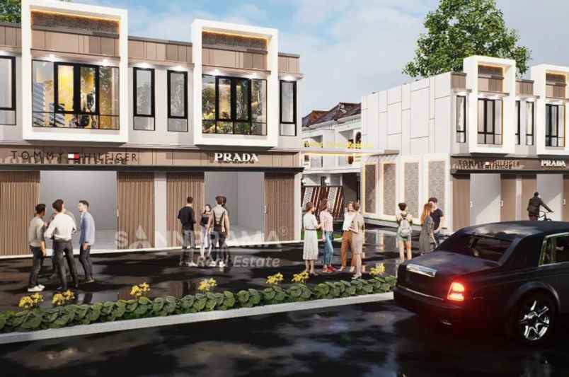 dijual rumah pendowo