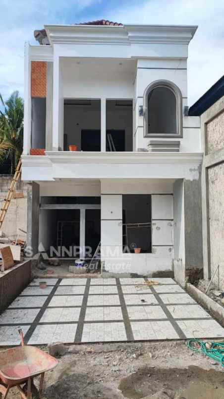 dijual rumah pendowo