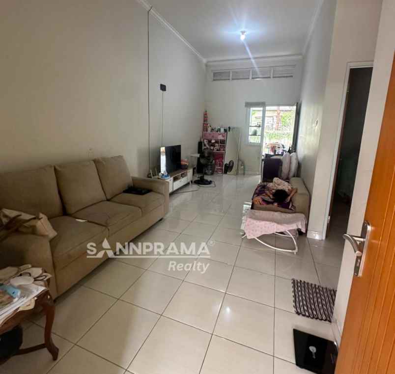 dijual rumah pengasinan sawangan depok