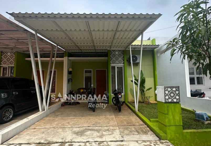 dijual rumah pengasinan sawangan depok