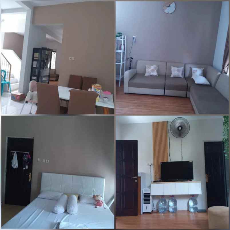 dijual rumah penjaringan