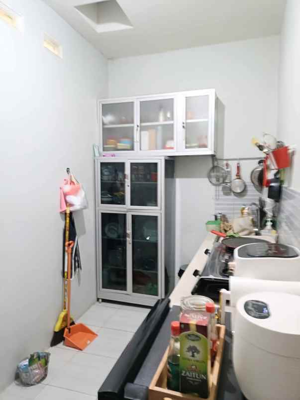 dijual rumah perum andalus residence