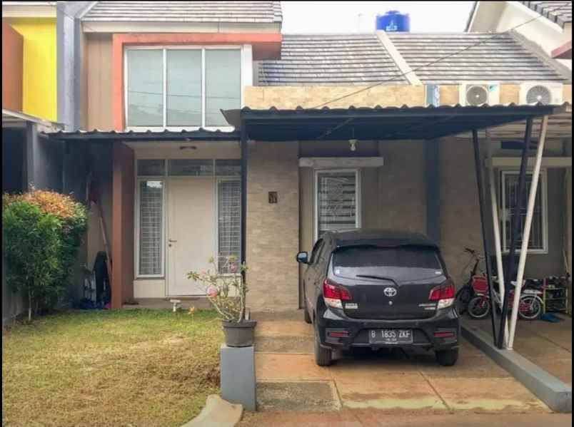 dijual rumah perumahan bukit dago