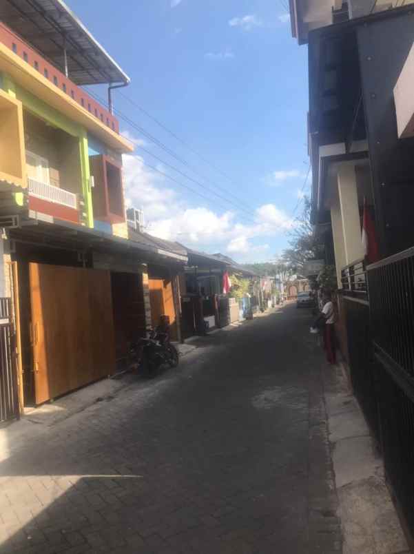 dijual rumah perumahan cakalang indah