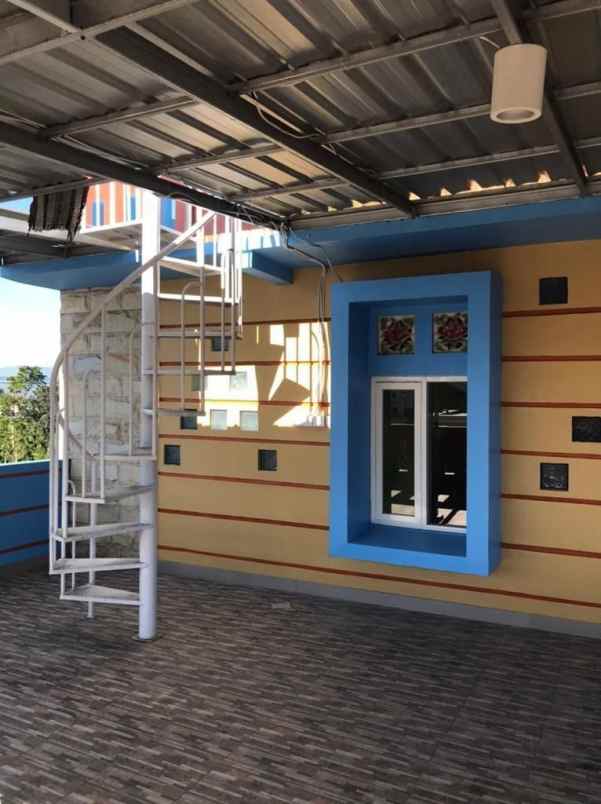 dijual rumah perumahan cakalang indah