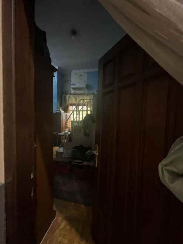 dijual rumah perumahan darmo sentosa raya