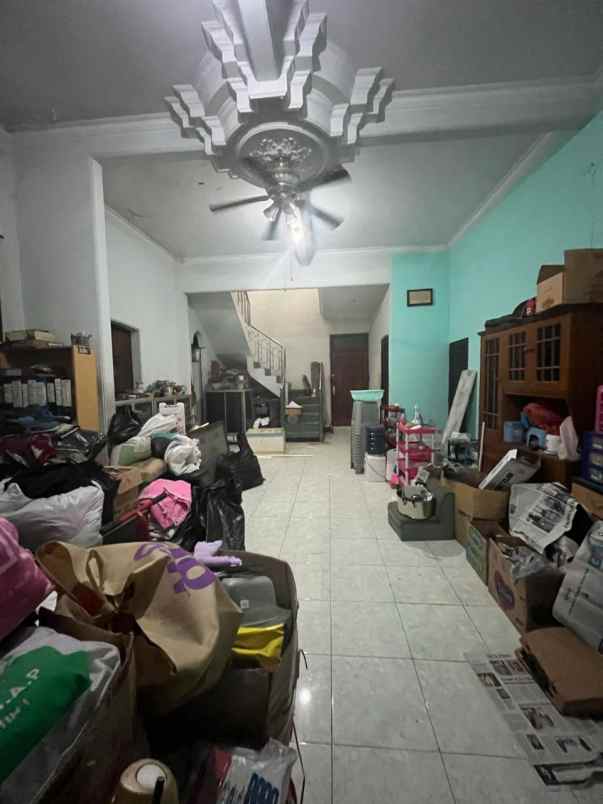 dijual rumah perumahan darmo sentosa raya