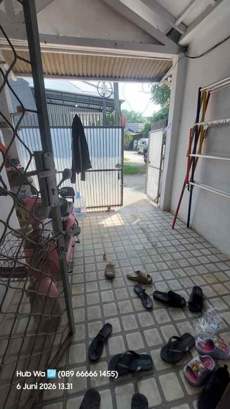 dijual rumah perumahan duta bandara