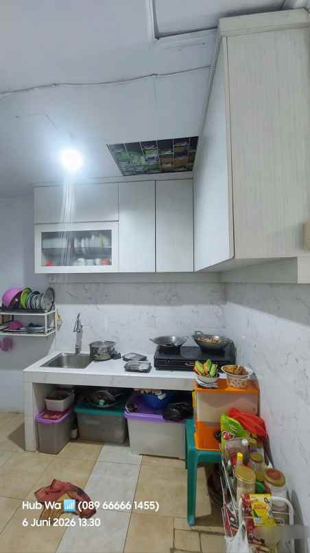 dijual rumah perumahan duta bandara