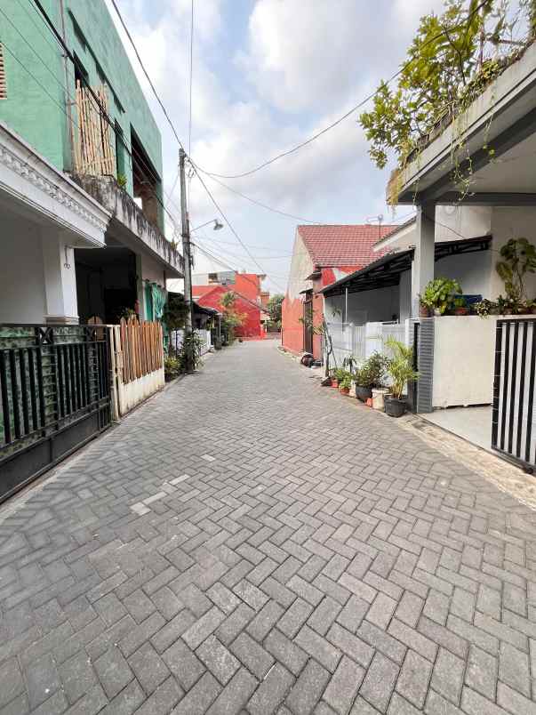 dijual rumah perumahan gadang sukun