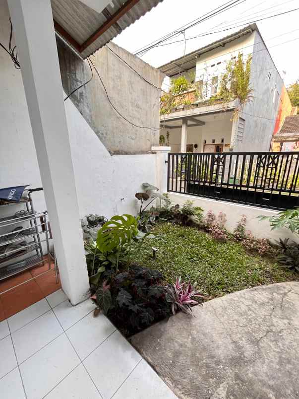 dijual rumah perumahan gadang sukun