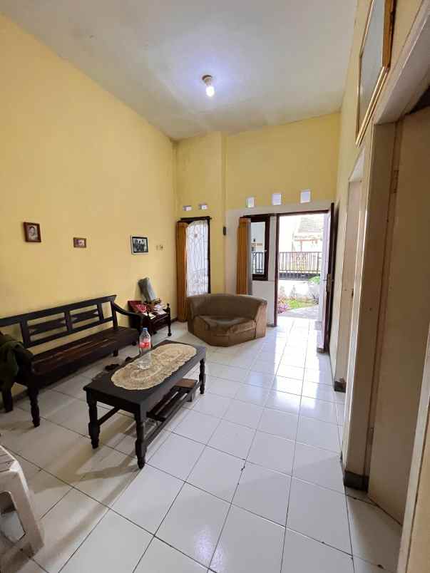 dijual rumah perumahan gadang sukun